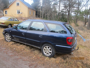 Citroen Xsara