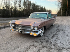 Cadillac 62-series