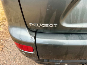 Peugeot 4007