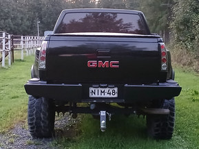 GMC Sierra