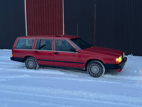 Volvo 740