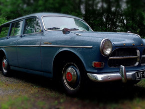 Volvo Amazon