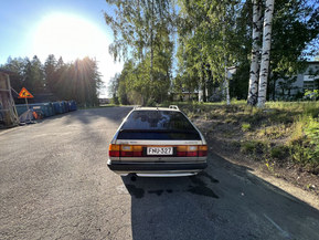 Audi 200