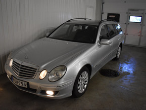 Mercedes-Benz E