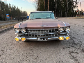 Cadillac 62-series