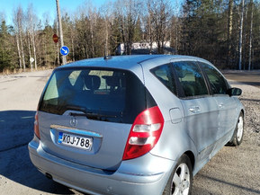 Mercedes-Benz A