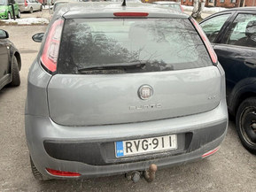 Fiat Punto Evo