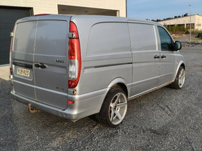 Mercedes-Benz Vito