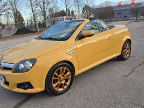 Opel Tigra