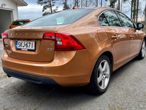 Volvo S60