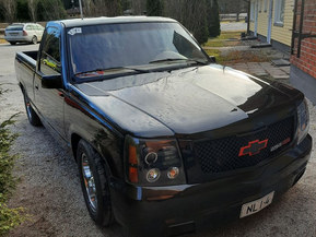 Chevrolet Fleetside