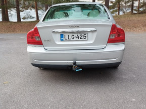 Volvo S80
