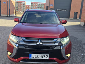 Mitsubishi Outlander PHEV