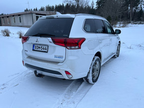 Mitsubishi Outlander PHEV