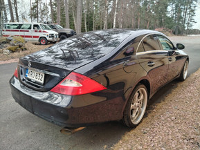 Mercedes-Benz CLS