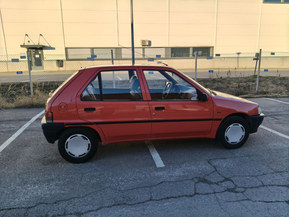 Peugeot 106