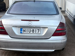 Mercedes-Benz E