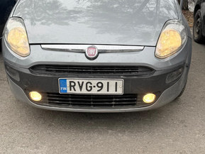 Fiat Punto Evo