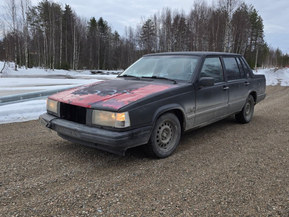 Volvo 740