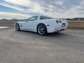 Chevrolet Corvette