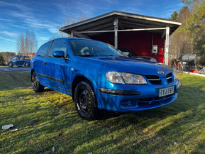 Nissan Almera