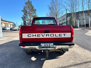 Chevrolet Silverado