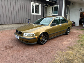 Volvo S40