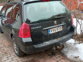 Peugeot 307