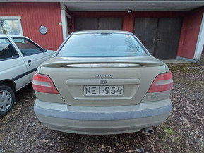 Volvo S40