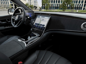 Mercedes-Benz EQS SUV