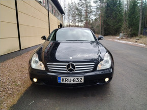 Mercedes-Benz CLS