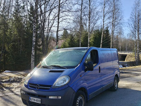 Opel Vivaro