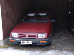 Ford Sierra