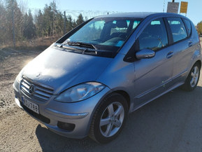 Mercedes-Benz A