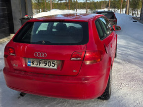 Audi A3