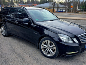 Mercedes-Benz E