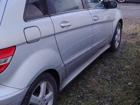 Mercedes-Benz B