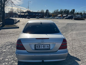 Mercedes-Benz E