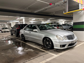 Mercedes-Benz E