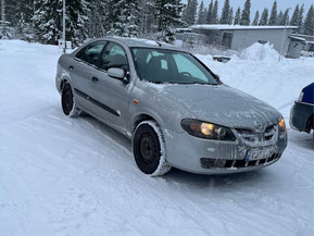 Nissan Almera