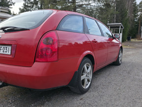 Nissan Primera