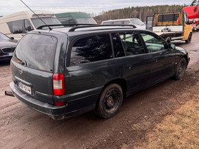Opel Omega