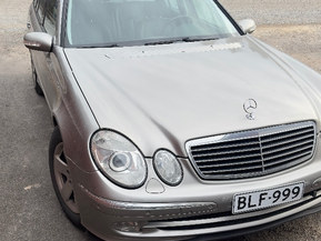 Mercedes-Benz E