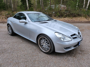 Mercedes-Benz SLK