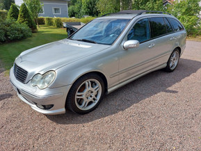 Mercedes-Benz C 30 AMG