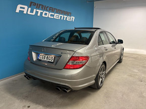 Mercedes-Benz C 63 AMG