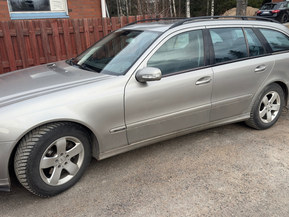 Mercedes-Benz E