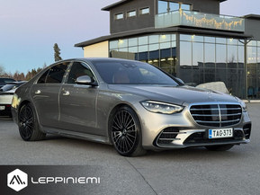 Mercedes-Benz S