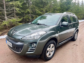Peugeot 4007