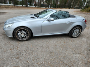 Mercedes-Benz SLK